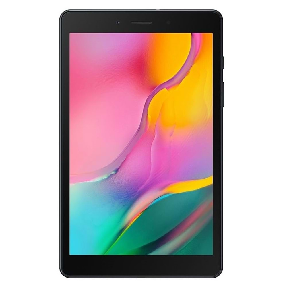 Samsung Galaxy (T297) Tab A 8.0 Cam Siyah Ocalı