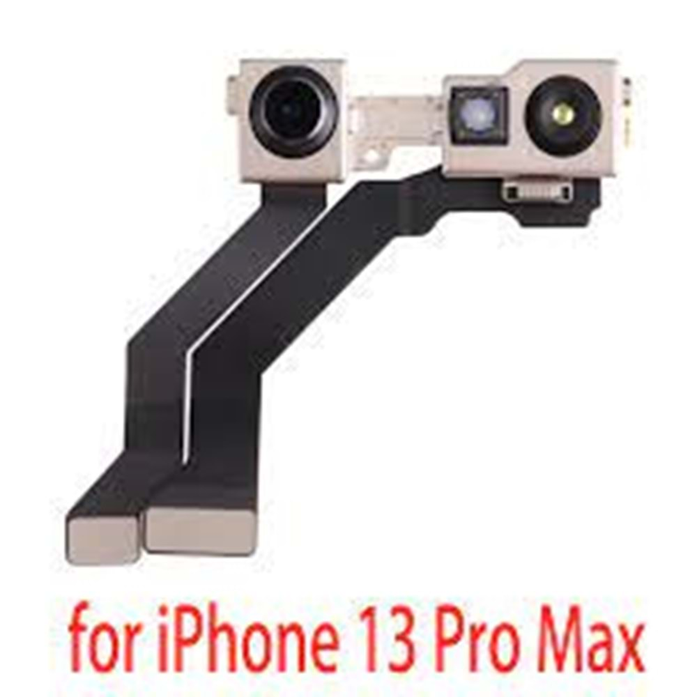 İphone 13 Pro Max Ön Kamera