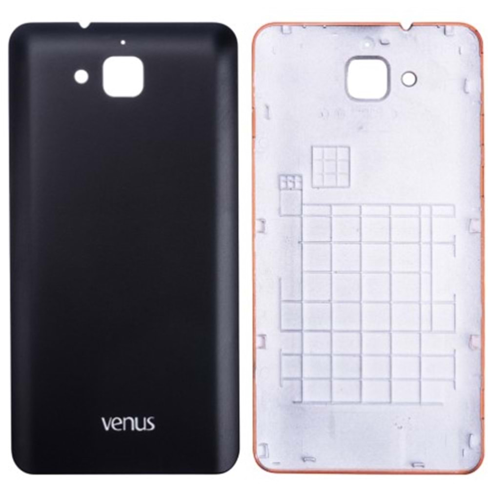 Vestel Venus 5.5V Arka Kapak Siyah