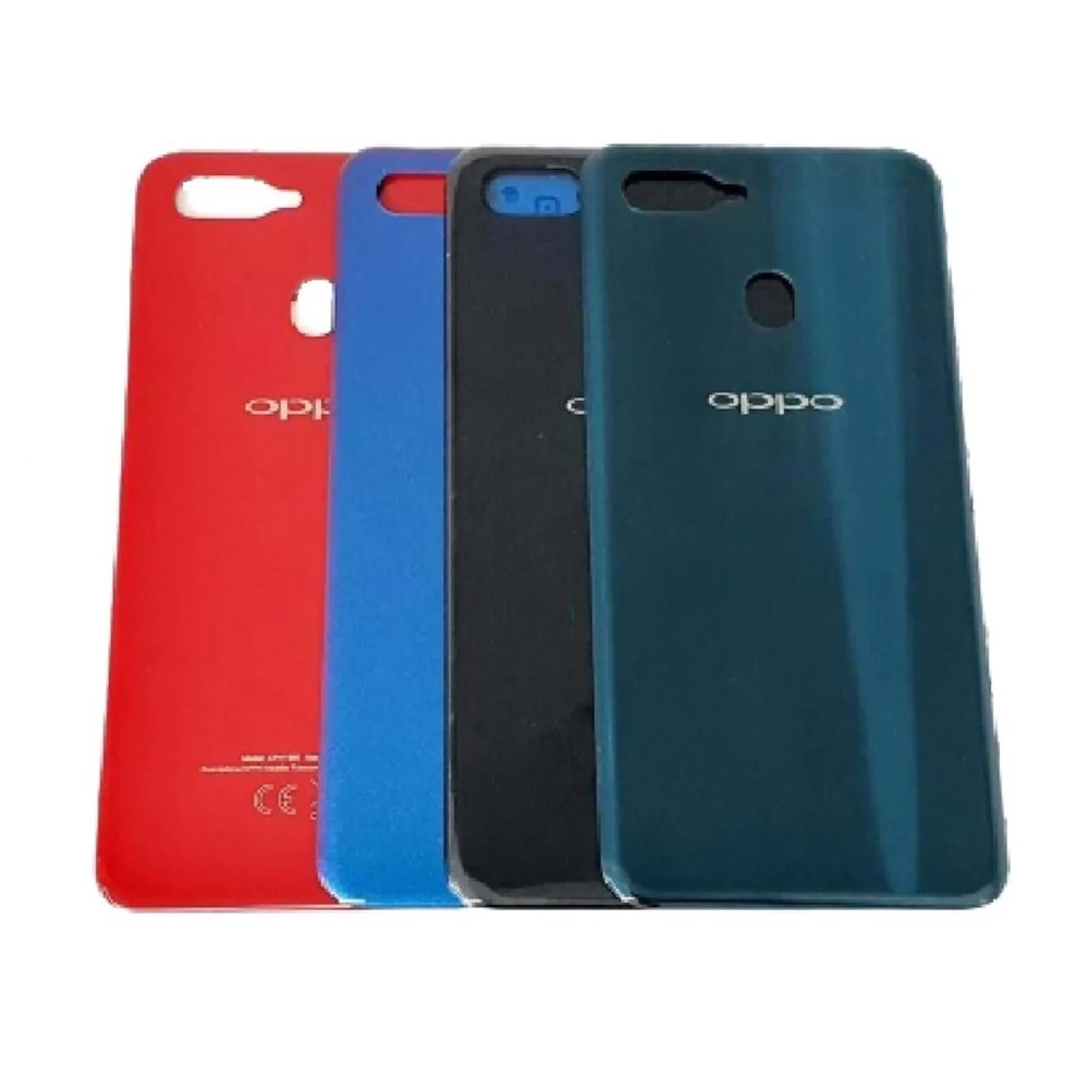 Oppo A5S Arka Kapak - Mavi