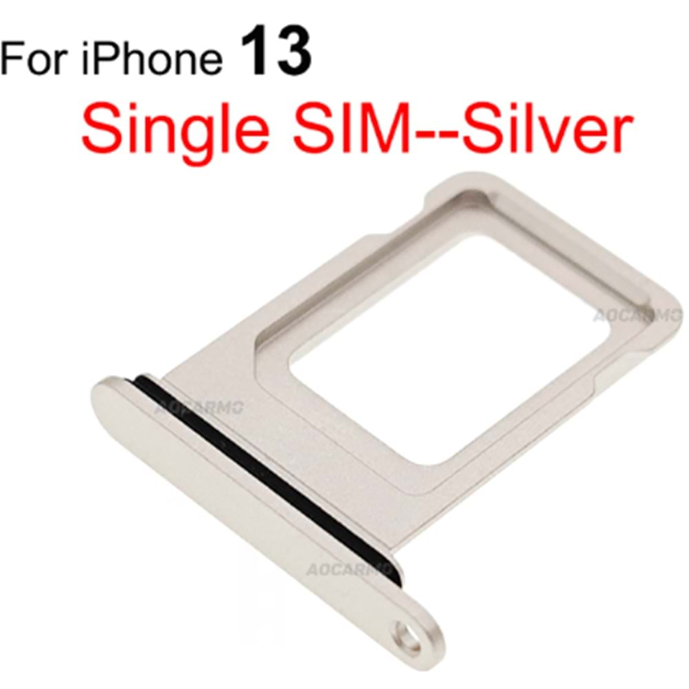 İphone 13 Sim Tepsisi - Silver