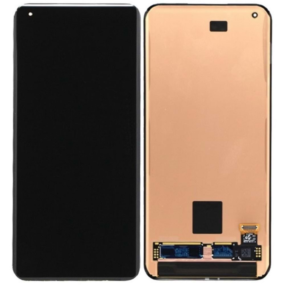 Xiaomi Mi 11 Ultra Lcd Ekran Çıtasız Orjinal