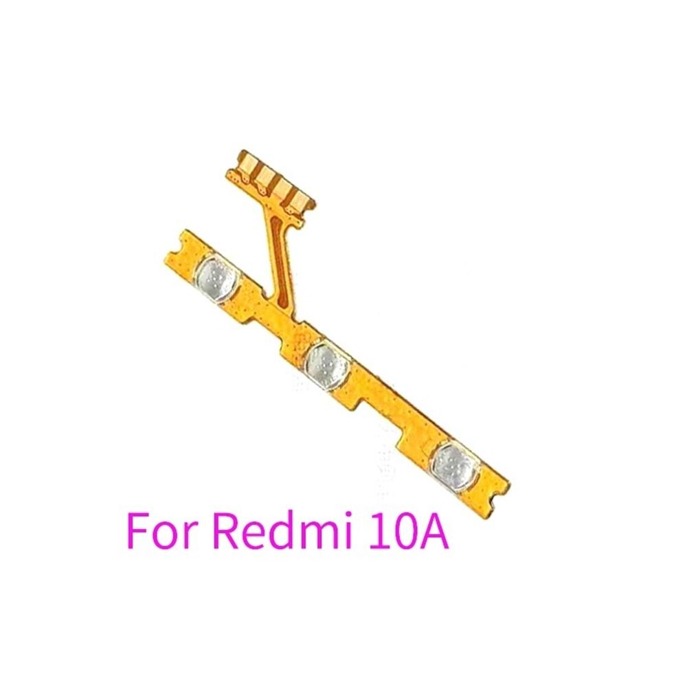 Xioami Redmi 10A / Redmi 10C On-Off Flex