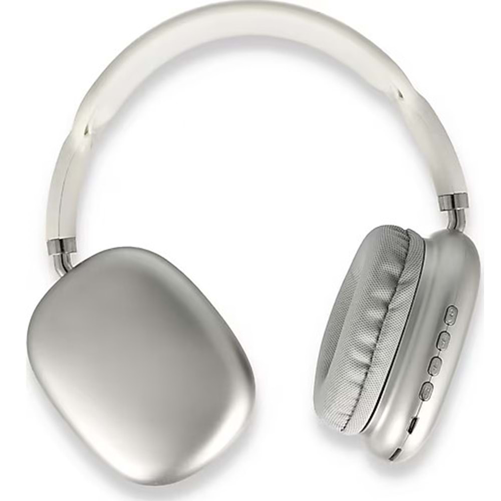 Karler Bass P9 BT Bluetooth ( Kablosuz ) Kulaklık Beyaz