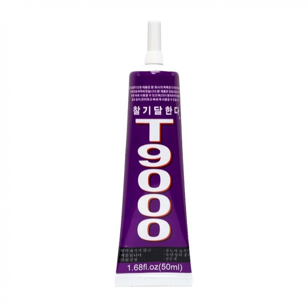 T9000 Şeffaf Yapıştırıcı 50ml