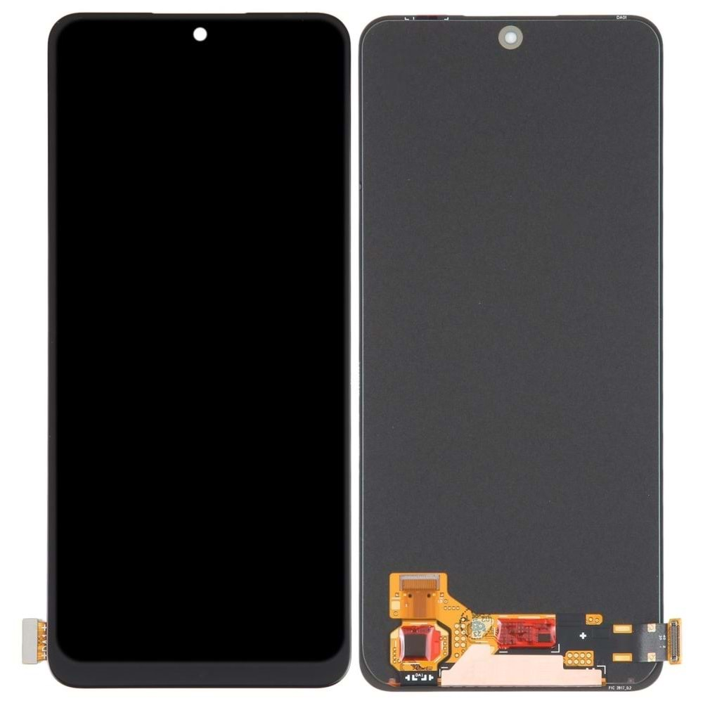 Redmi Note 12 Lcd Çıtasız Orjinal