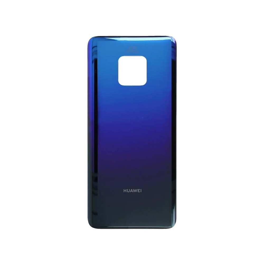 Huawei Mate 20 Pro Arka Kapak Gece Mavisi