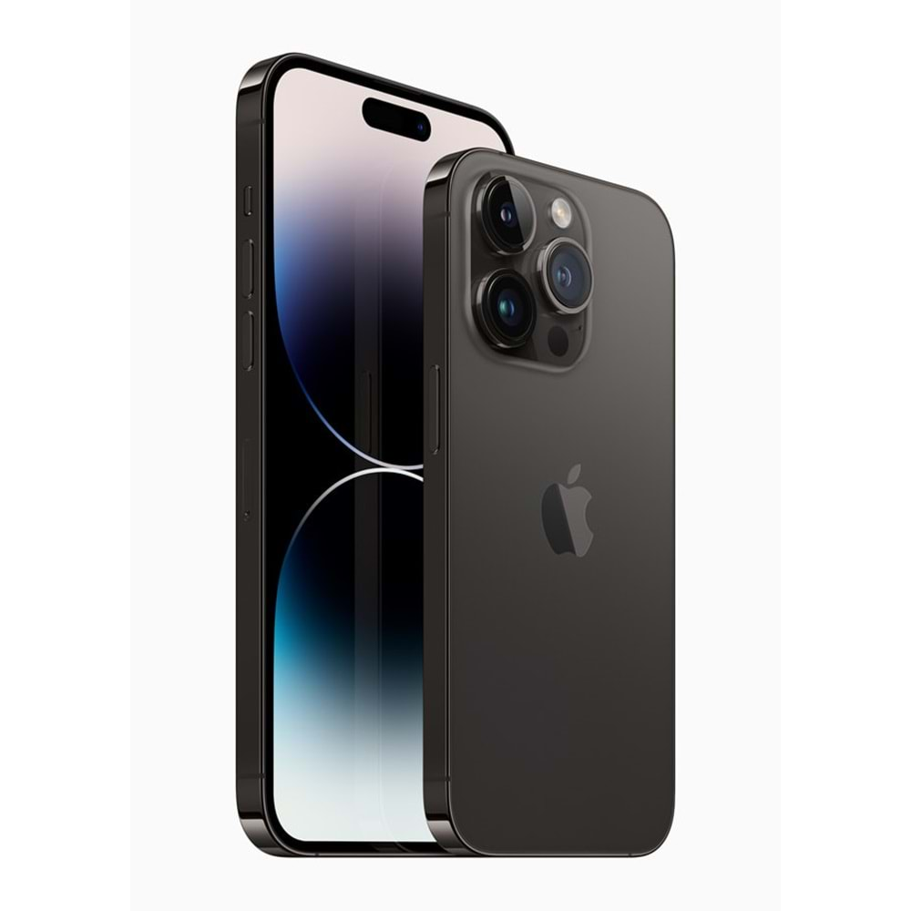 İphone 14 Pro Max Kasa Siyah Bataryalı