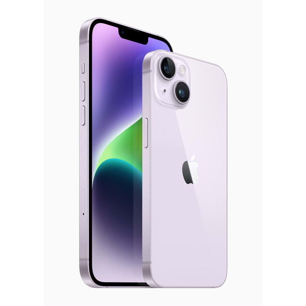 İphone 14 Kasa Mor Bataryalı