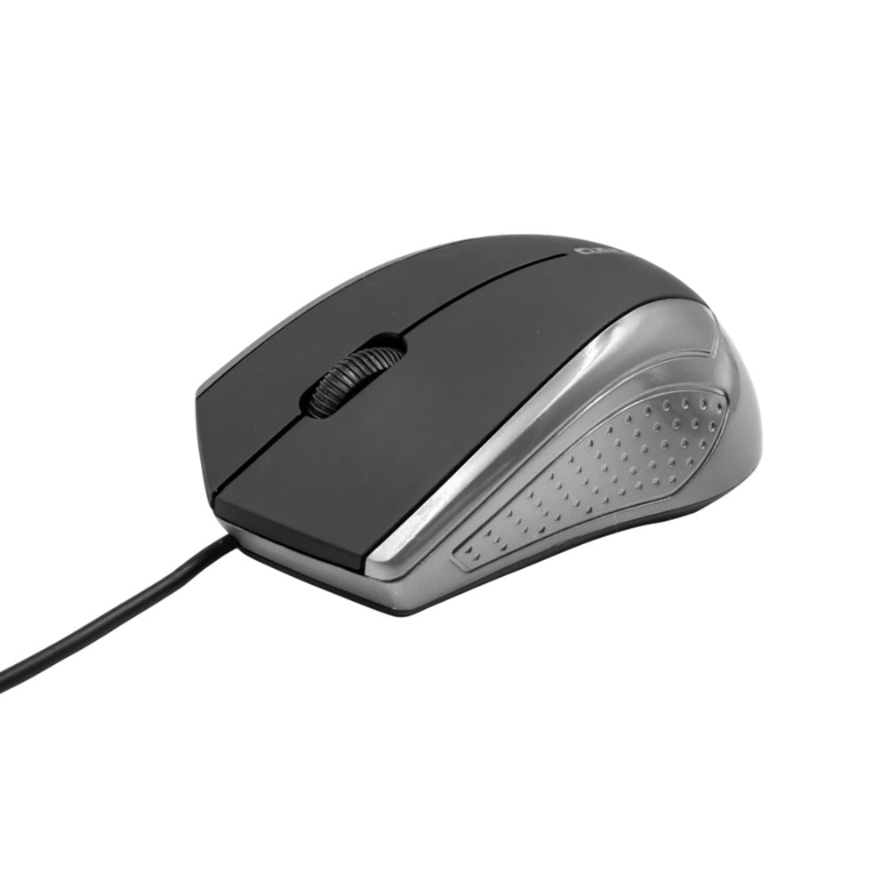 Concord C29 Optik Kablolu Mouse Gri