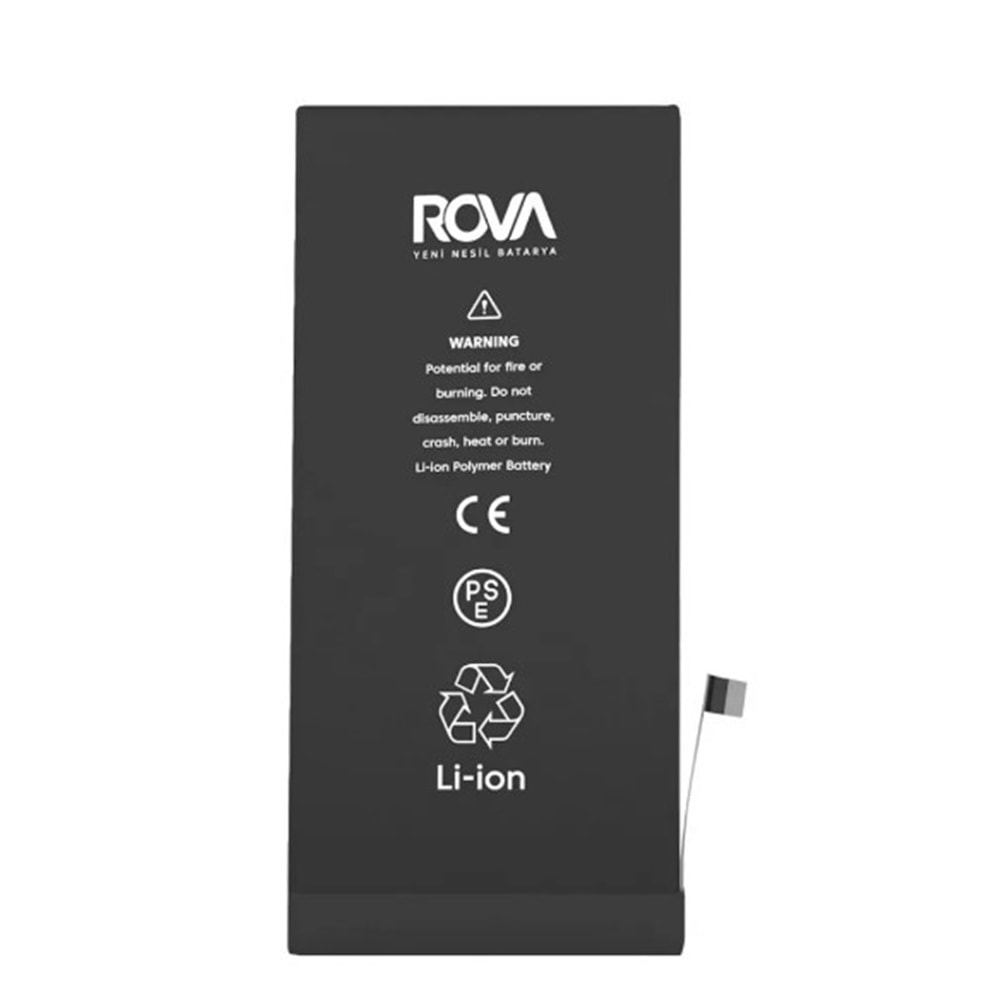 Rova İphone 14 Pro Batarya 3400 mAh