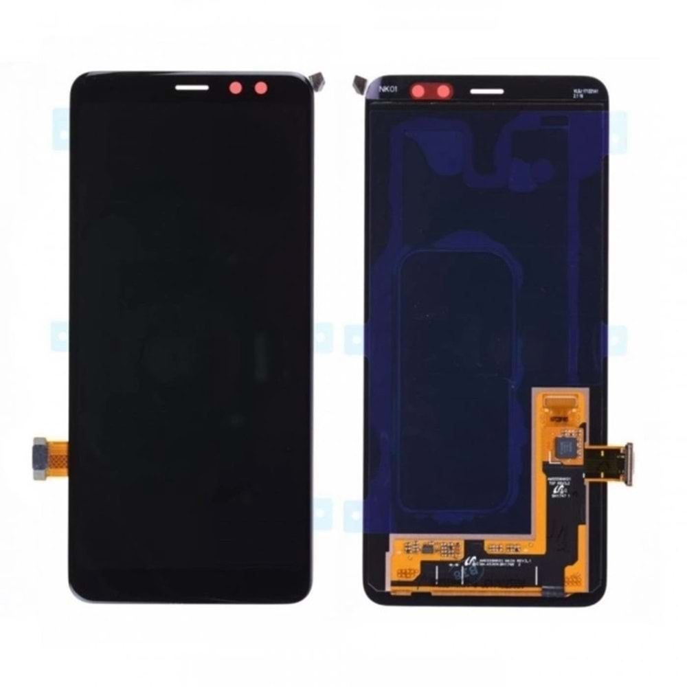 Samsung A8 Plus 2018 A730 Lcd Ekran