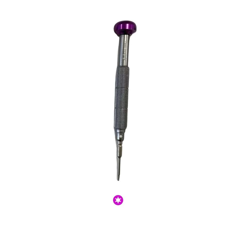 İpohmz Torx T2 İphone Alt Tornavida 2D