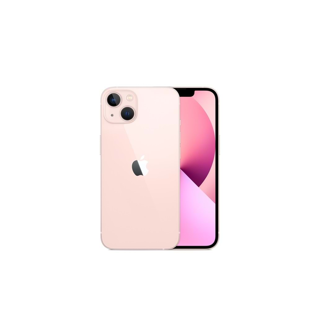 İphone 13 Kasa Çıkma Orjinal Bataryasız - Pembe