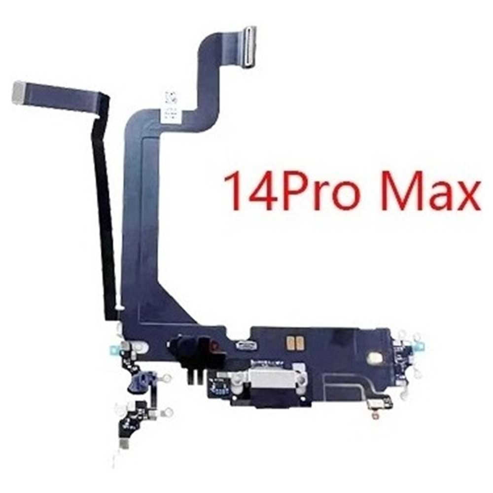 İphone 14 Pro Max Şarj Bordu Orjinal