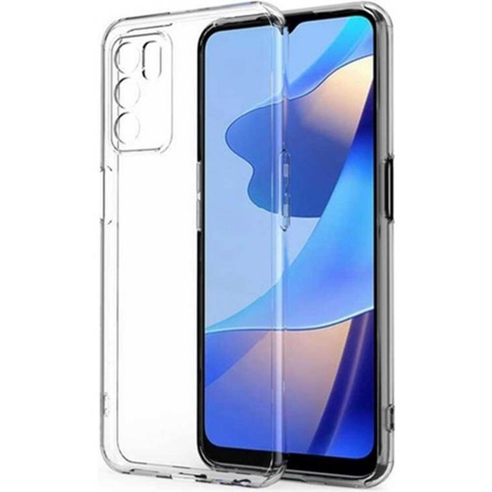 Newface Tecno Camon 20 Pro 5G Lüx Şeffaf Silikon