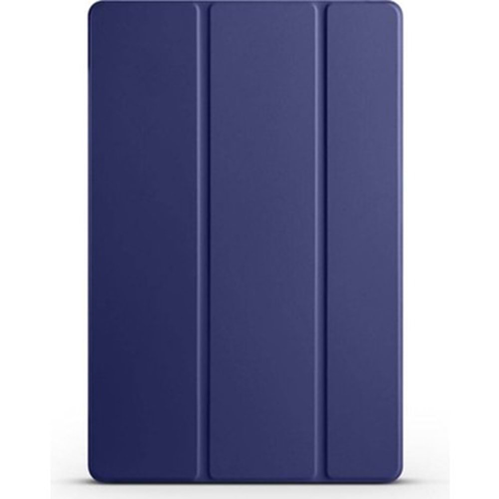 Newface Samsung Galaxy Tab A9 Kılıf Tablet Smart Kılıf - Mor