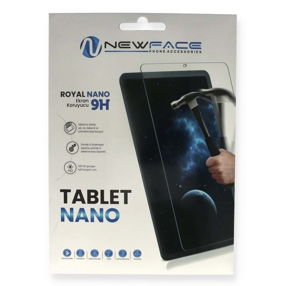 Newface Samsung Galaxy Tab A9 Plus Tablet Royal Nano