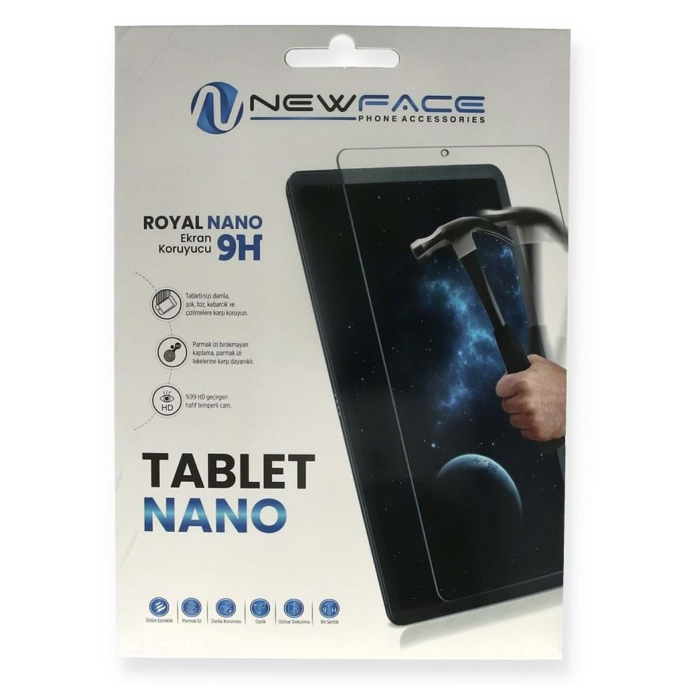 Newface Samsung Galaxy T290 Tab A 8 Tablet Royal Nano