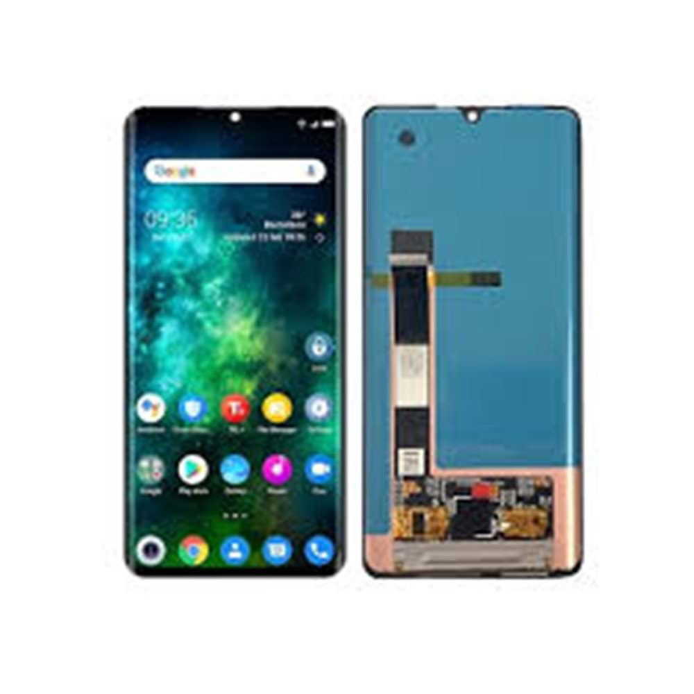 Tcl 10 Pro Lcd Ekran Orjinal