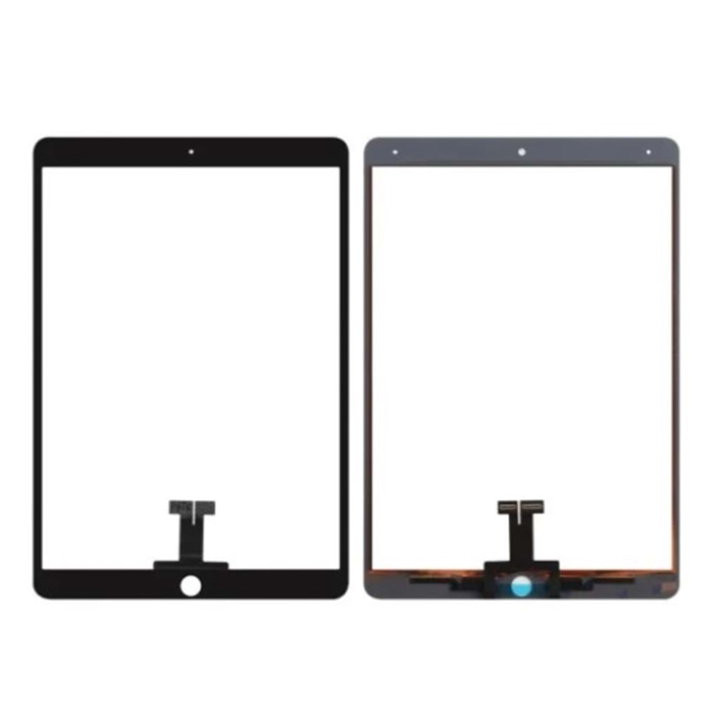 Apple İpad Air 3 A2152 A2123 A2153 A2154 Ön Cam Ocalı Siyah