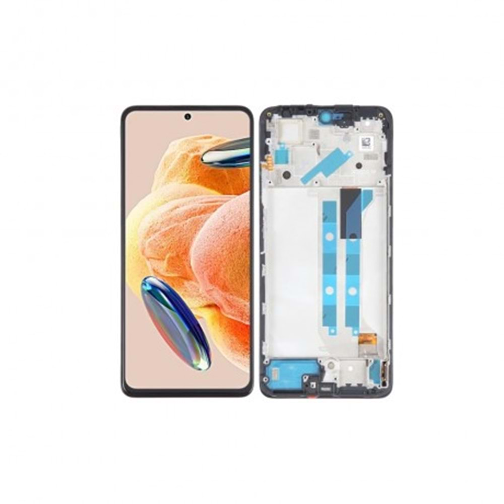 Xiaomi Redmi Note 12 Pro Lcd 4G Oled Çitalı