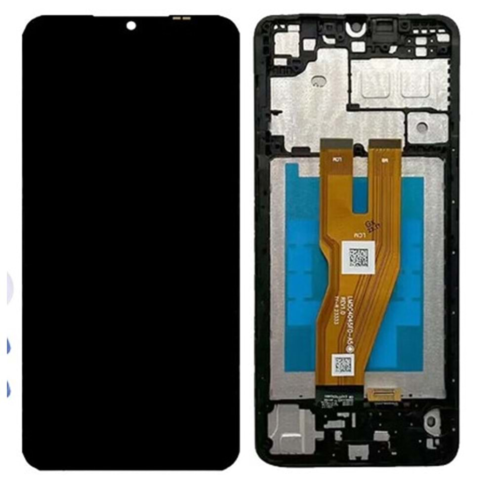 Samsung A055 A05 Lcd Ekran Servis Orjinal