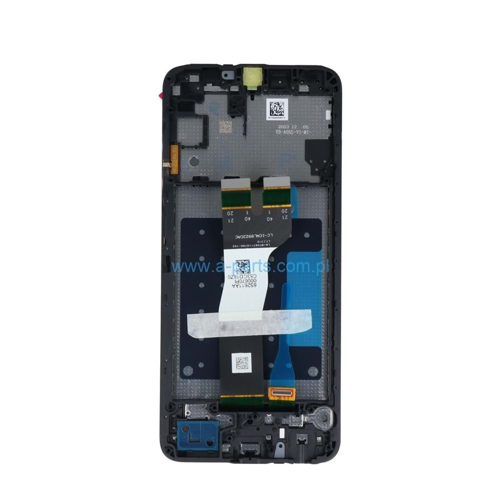 Samsung A057 A05s Lcd Ekran Servis Orjinal