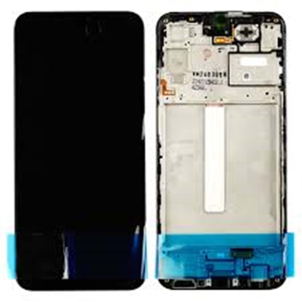 Samsung A256 A25 Lcd Ekran Servis Orjinal