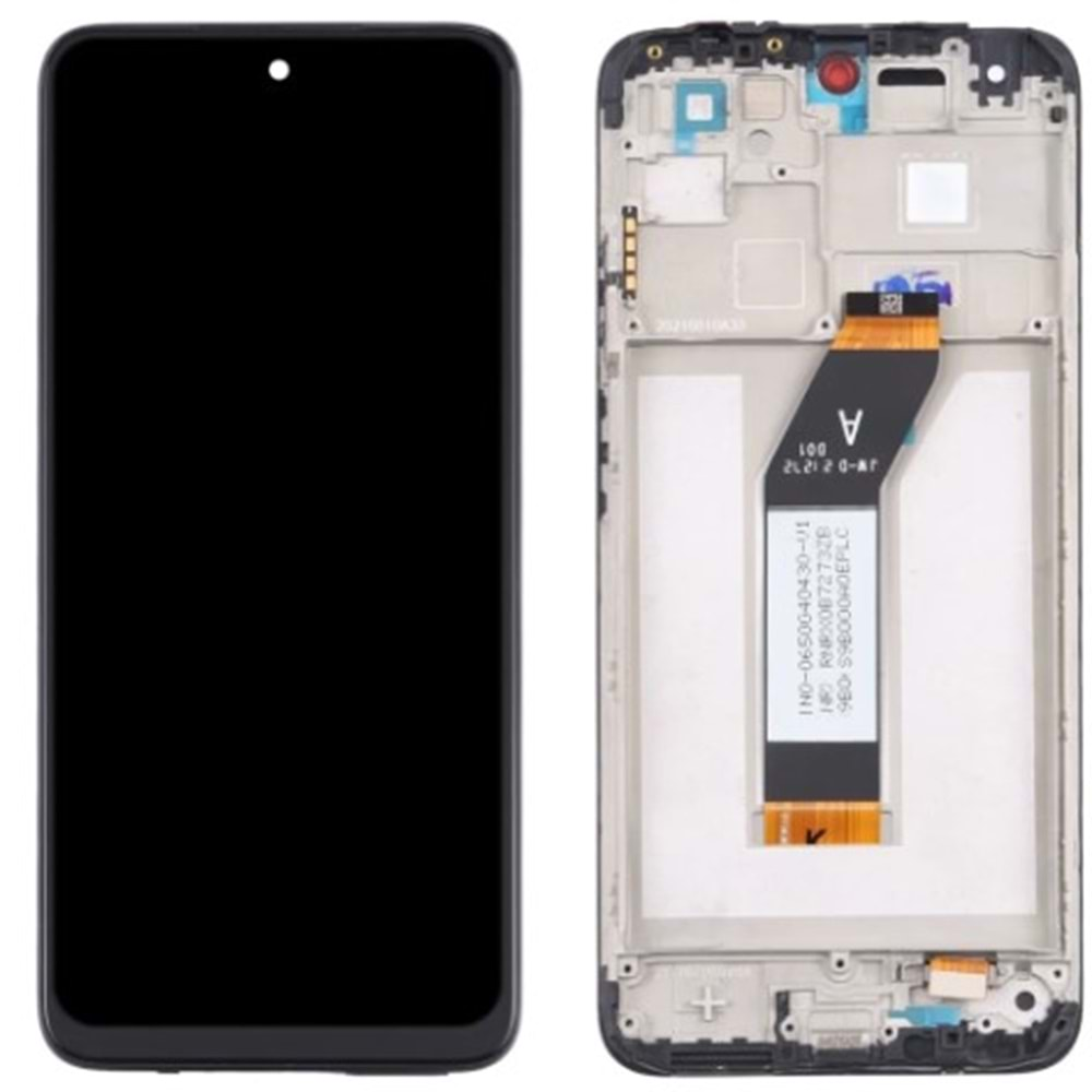 Xiaomi Redmi 10 Lcd Ekran Çitalı Orjinal