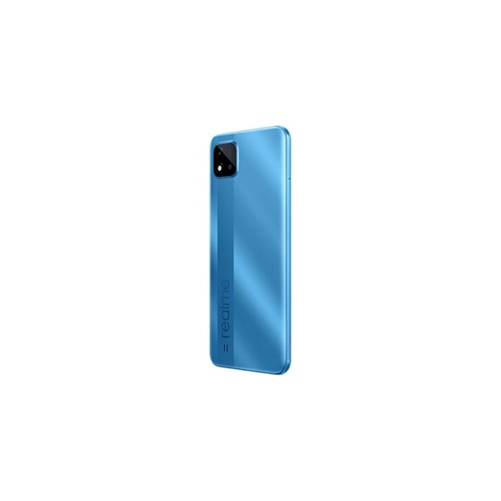 Oppo Realme C11 2021 Kasa - Mavi