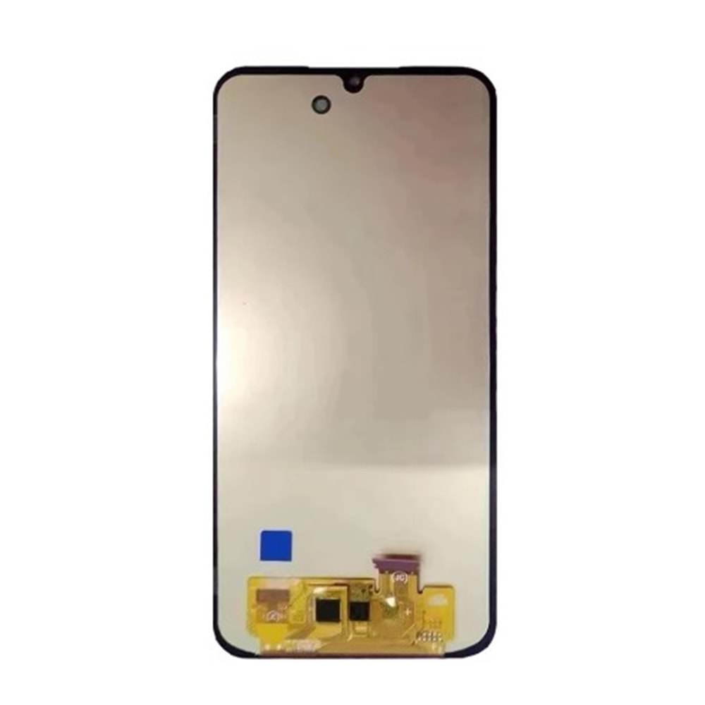 Samsung A156 A15 Lcd Ekran Çıtasız Oled