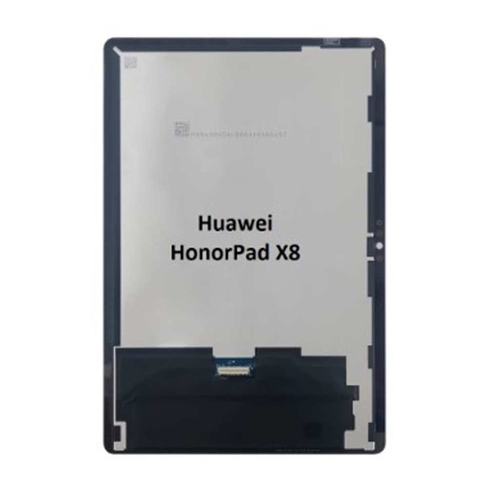 Huawei Honor Pad X8 Tablet Ekran Lcd Full