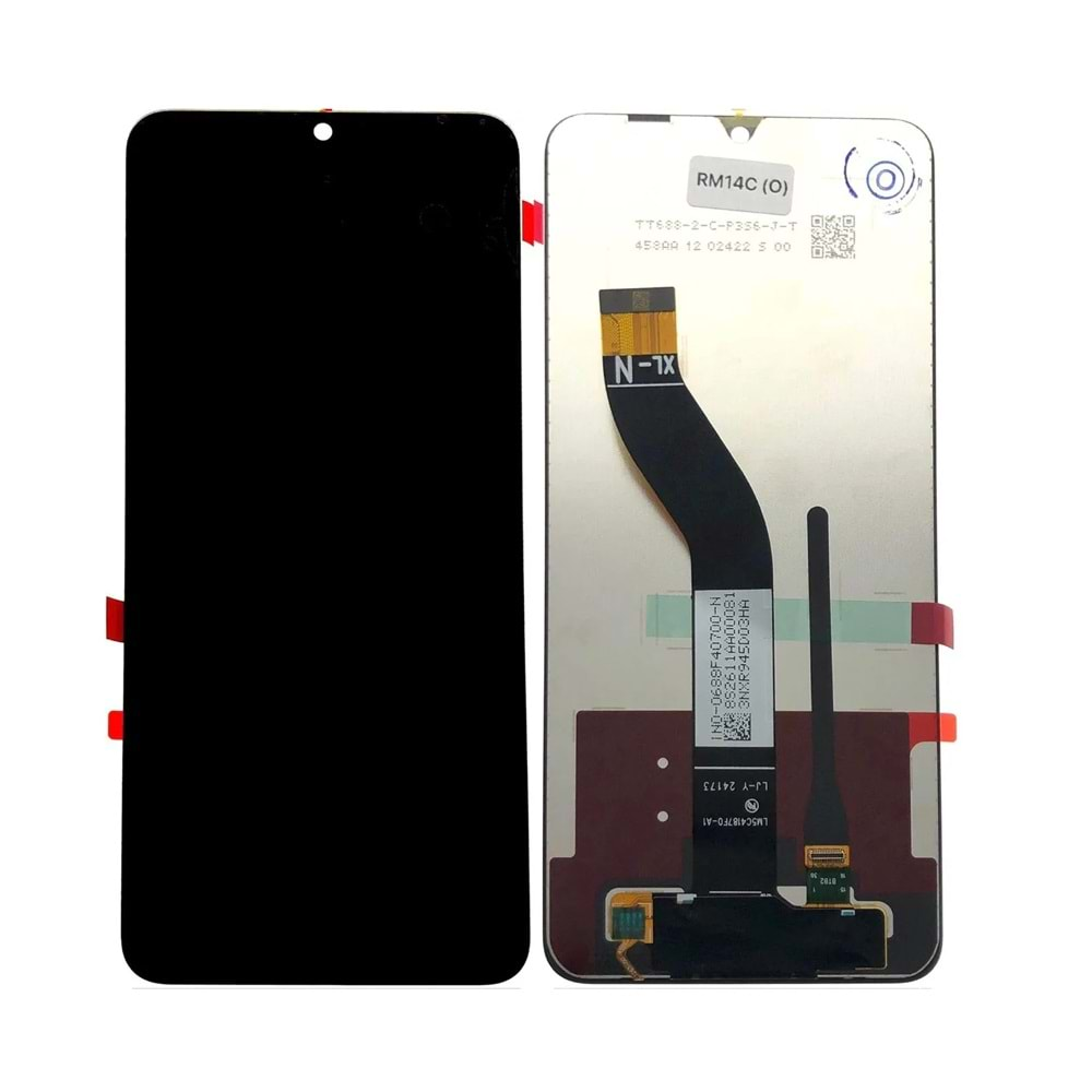 Xiaomi Redmi 14c - Poco C71 Lcd Ekran Çıtasız Orjinal