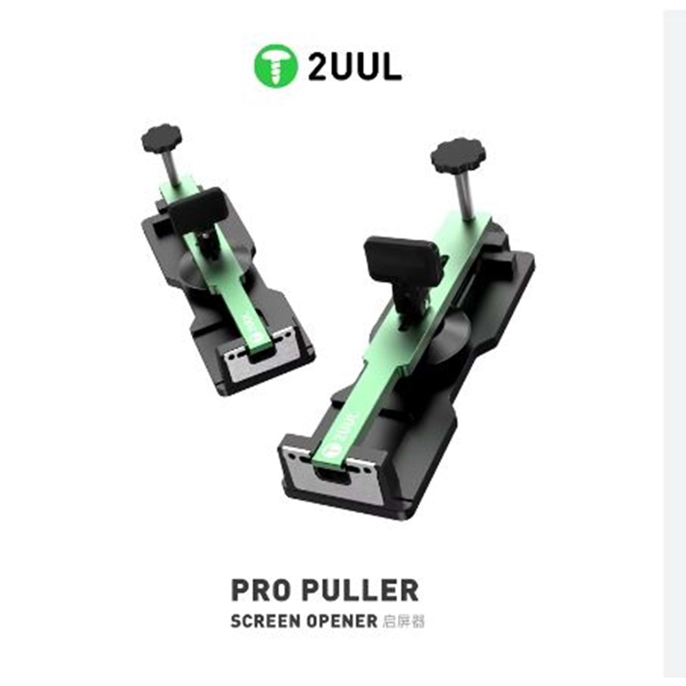 2UUL DA08 Pro Ekran Ayırma Makinesi