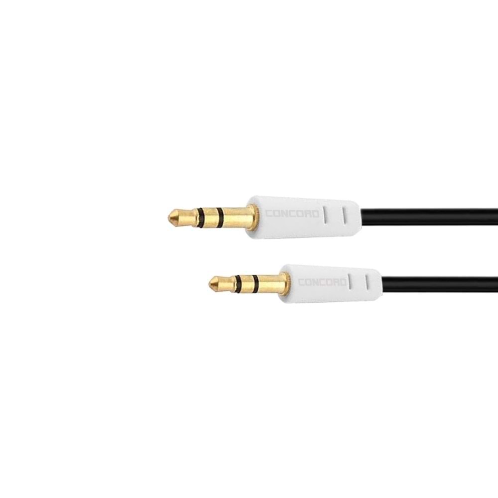 Concord C-816 Aux Kablo - Siyah