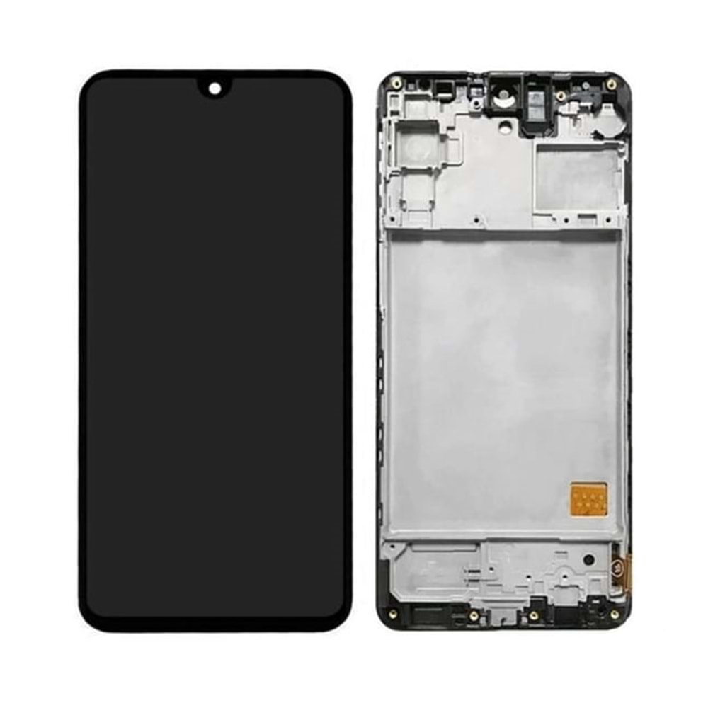 Samsung M31s Lcd Çıtalı Oled