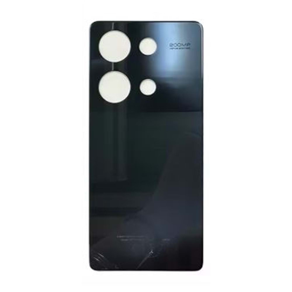 Xioami Redmi Note 13 Pro Arka Kapak 4G - Siyah