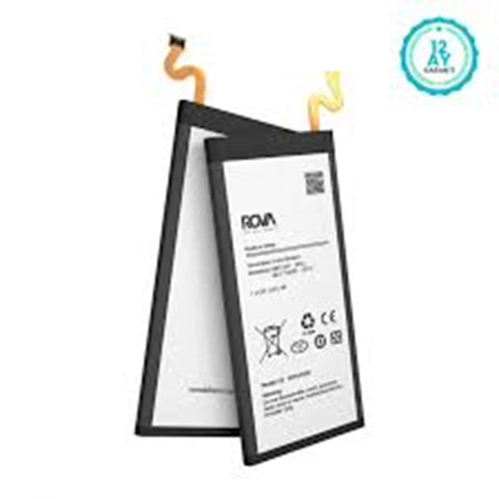 Rova Samsung Note 9 Batarya 4000mah