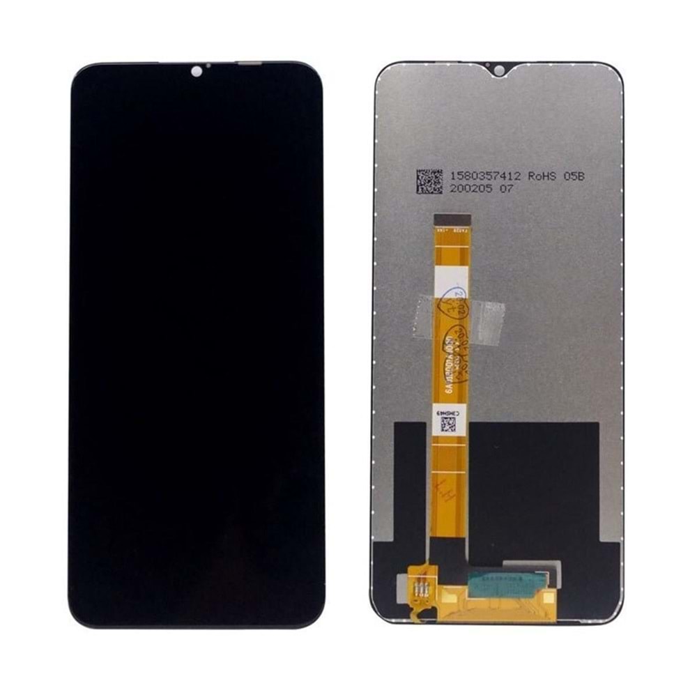 Oppo C25Y Lcd Ekran Çıtasız