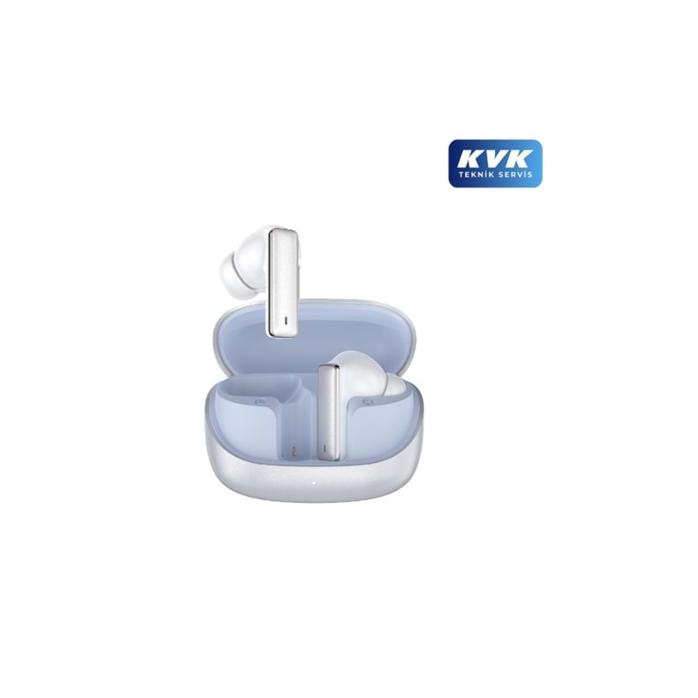 Rova RV-BKG511B Hybrid ANC+ ENC Bluetooth Kulaklık BT5.4 - Beyaz