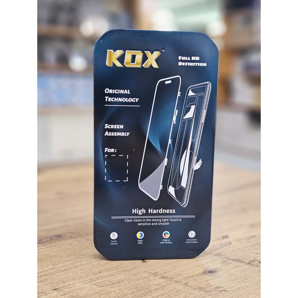 Kox İphone 13 Pro Max Lcd Ekran Oled