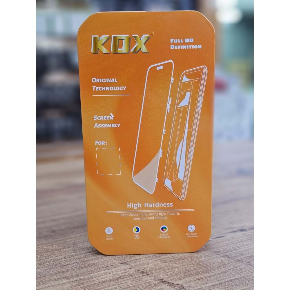 Kox İphone 13 Pro Max Lcd Ekran İncell Full HD