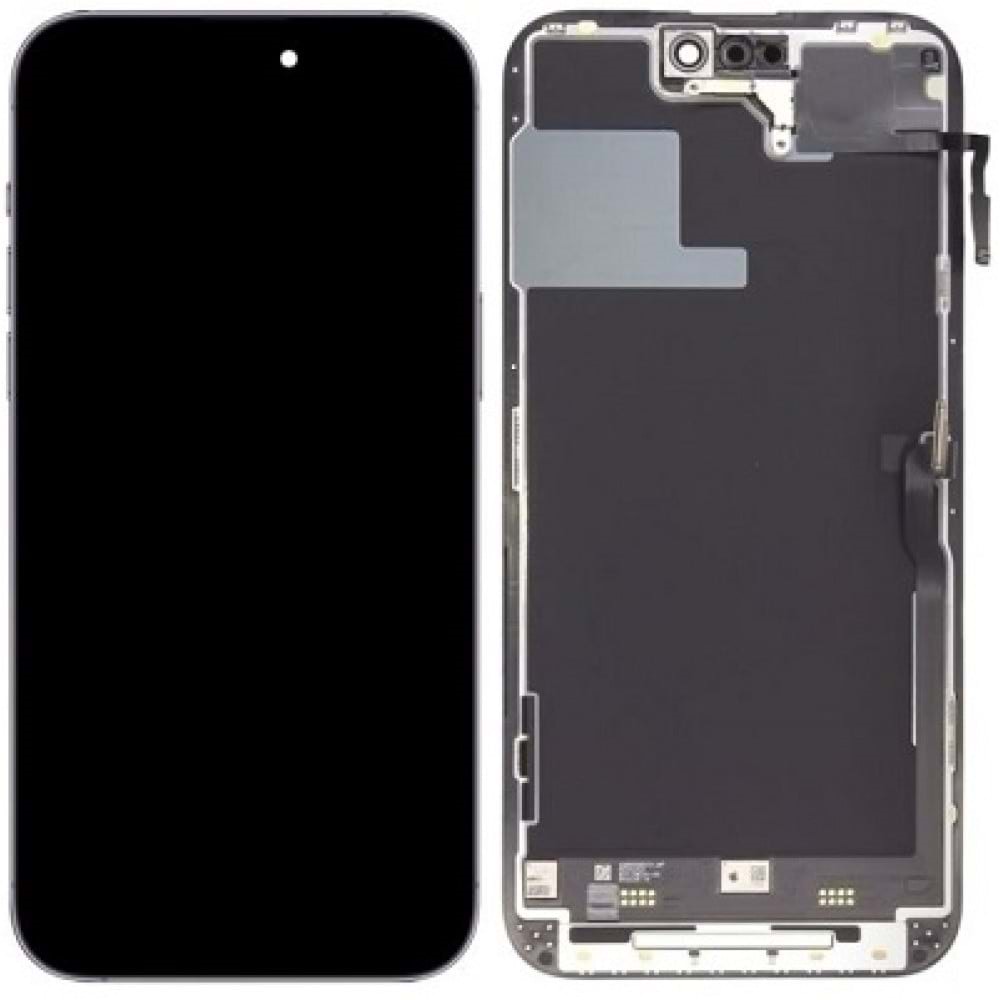 İphone 14 Pro Max Lcd Servis Orjinal ( Çip Aktarım Gerekmez )