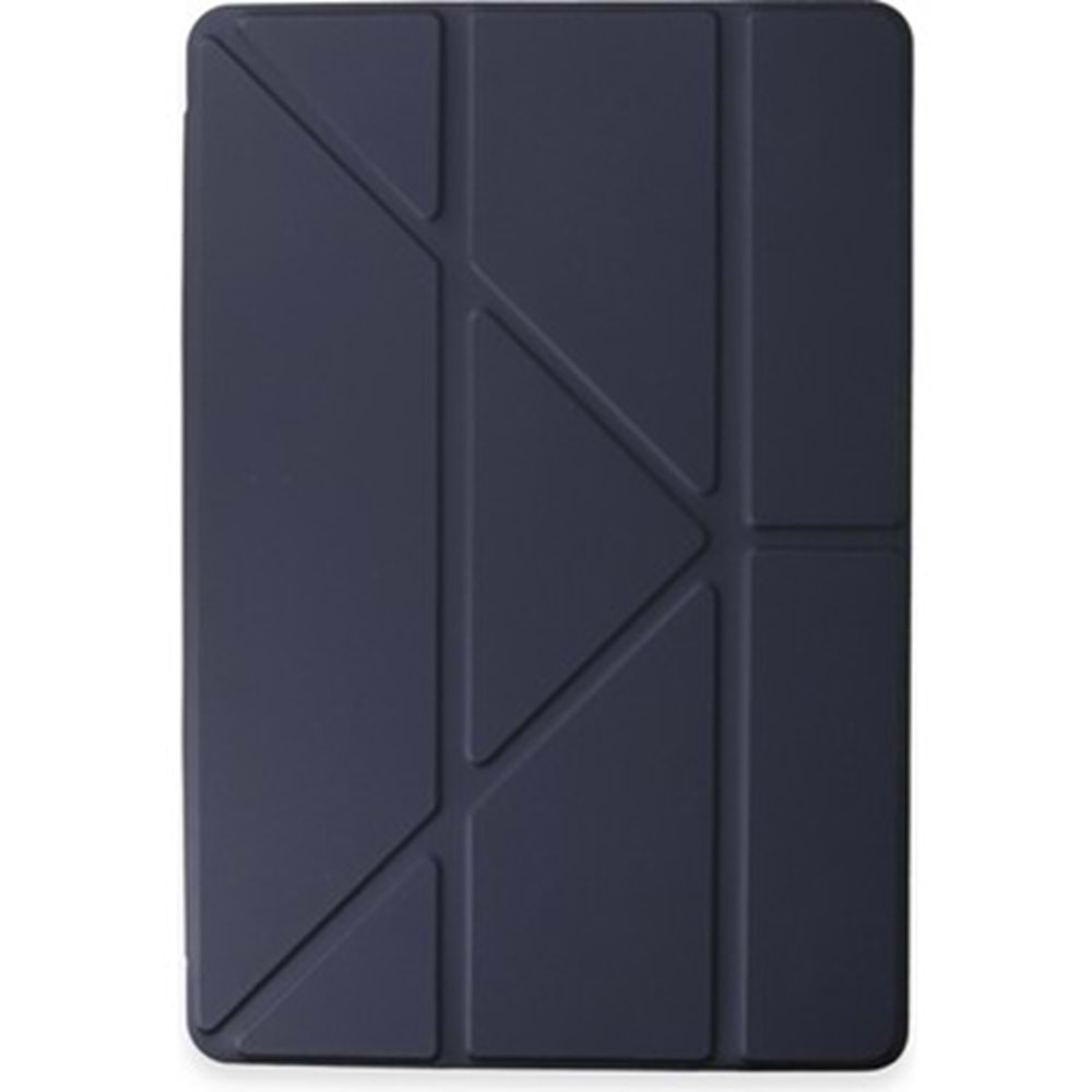 Newface Mars Mate Pad Se11 Silikon Kapaklı Kılıf Standlı Siyah