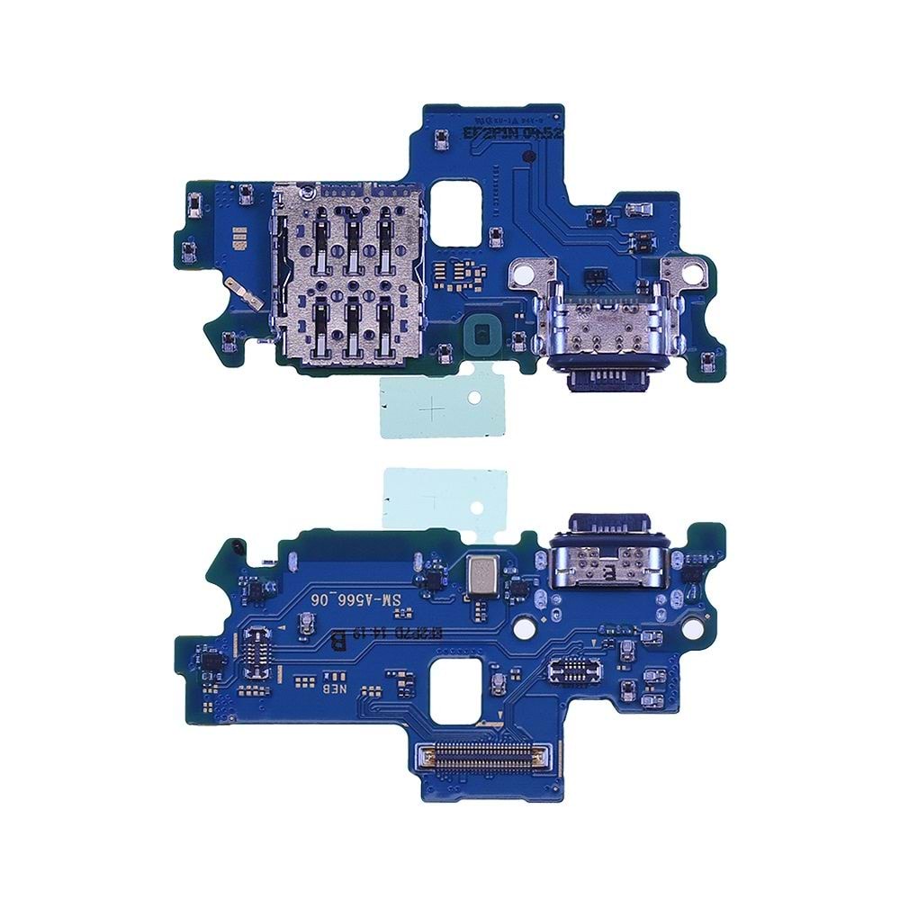 Samsung A566 A56 Şarj Bordu Servis Orjinal