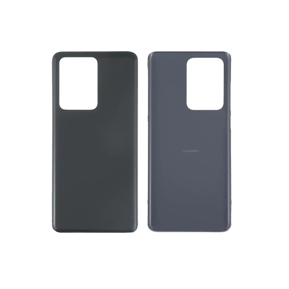 Samsung S20 Ultra Arka Kapak Gri