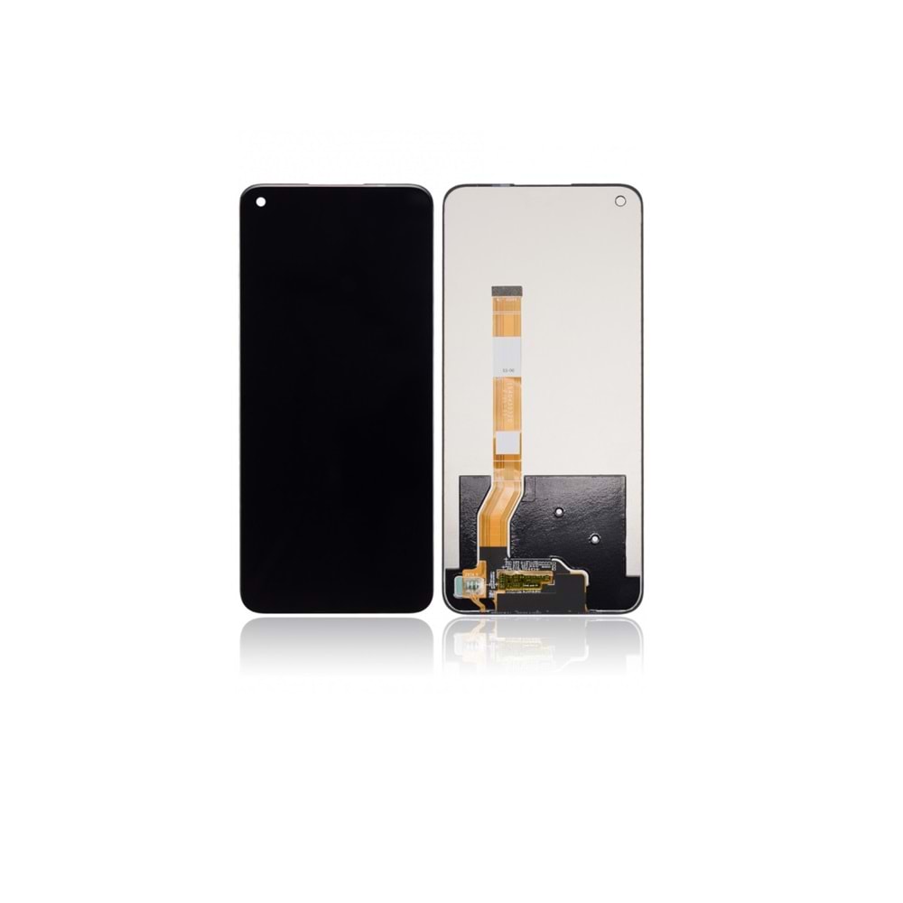 Oppo A96 Lcd Ekran Çıtasız Orjinal