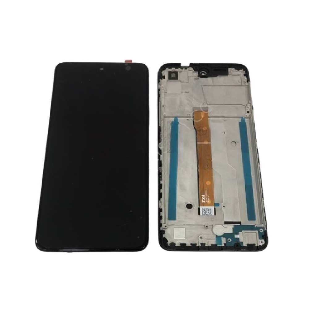 Omix X500 - Omix X300 Lcd Ekran Çıtalı