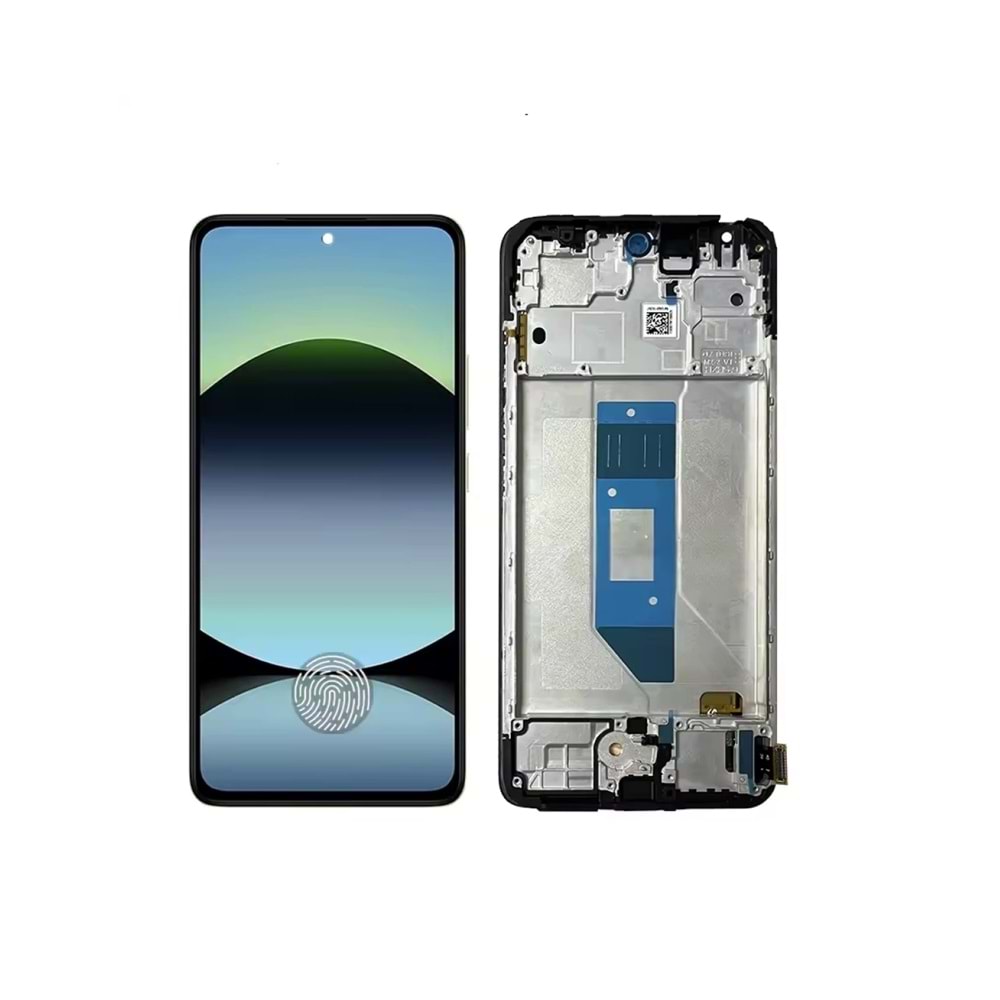 Xiaomi Redmi Note 14 Lcd Çıtalı Orjinal
